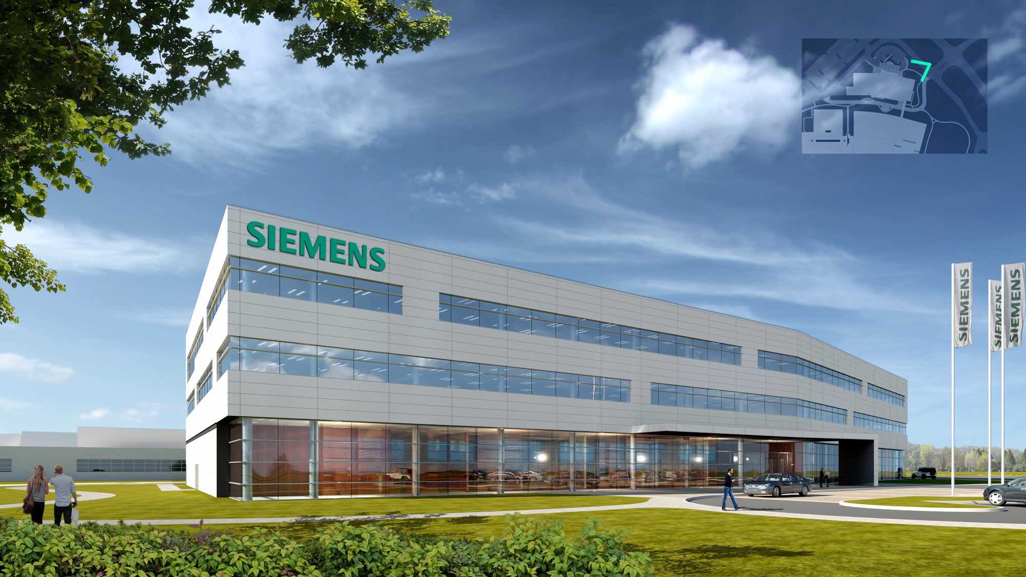 Bldup Siemens Walpole Facility Renovation and Expansion