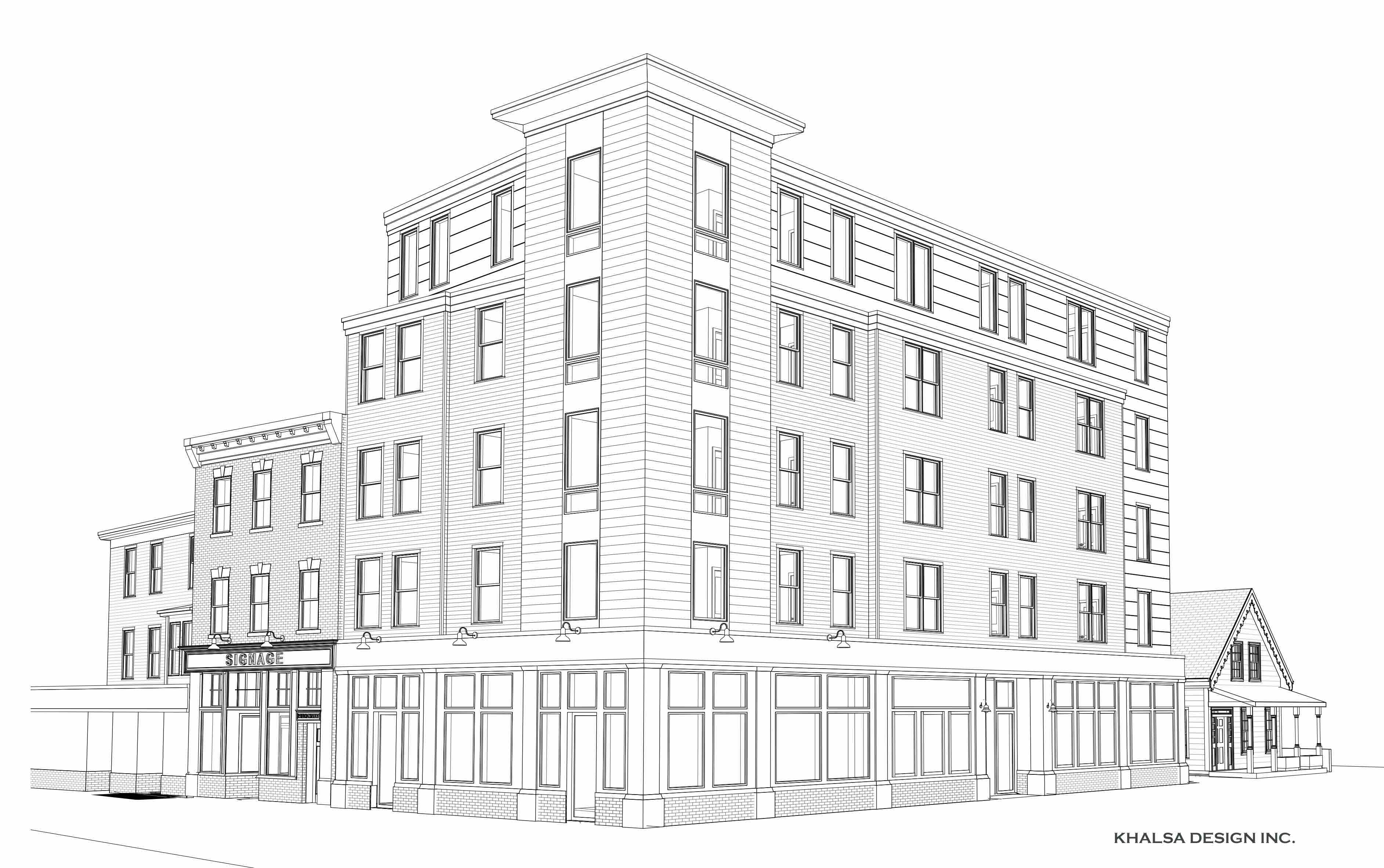 Bldup Jefferson at Malden Center