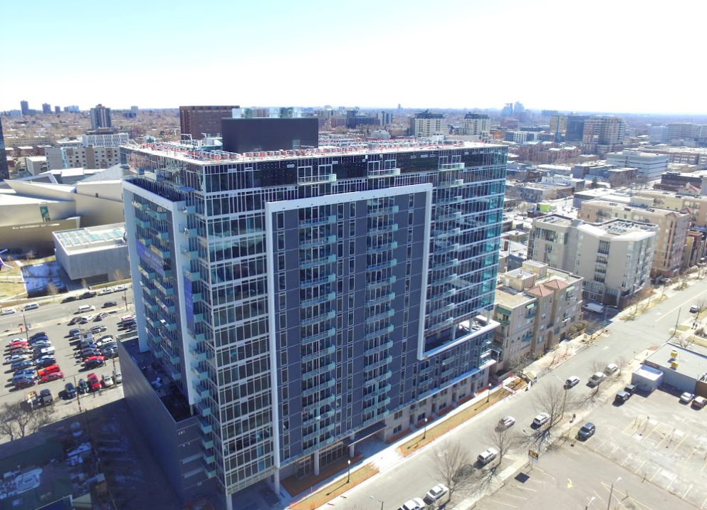 Bldup - Eviva Cherokee