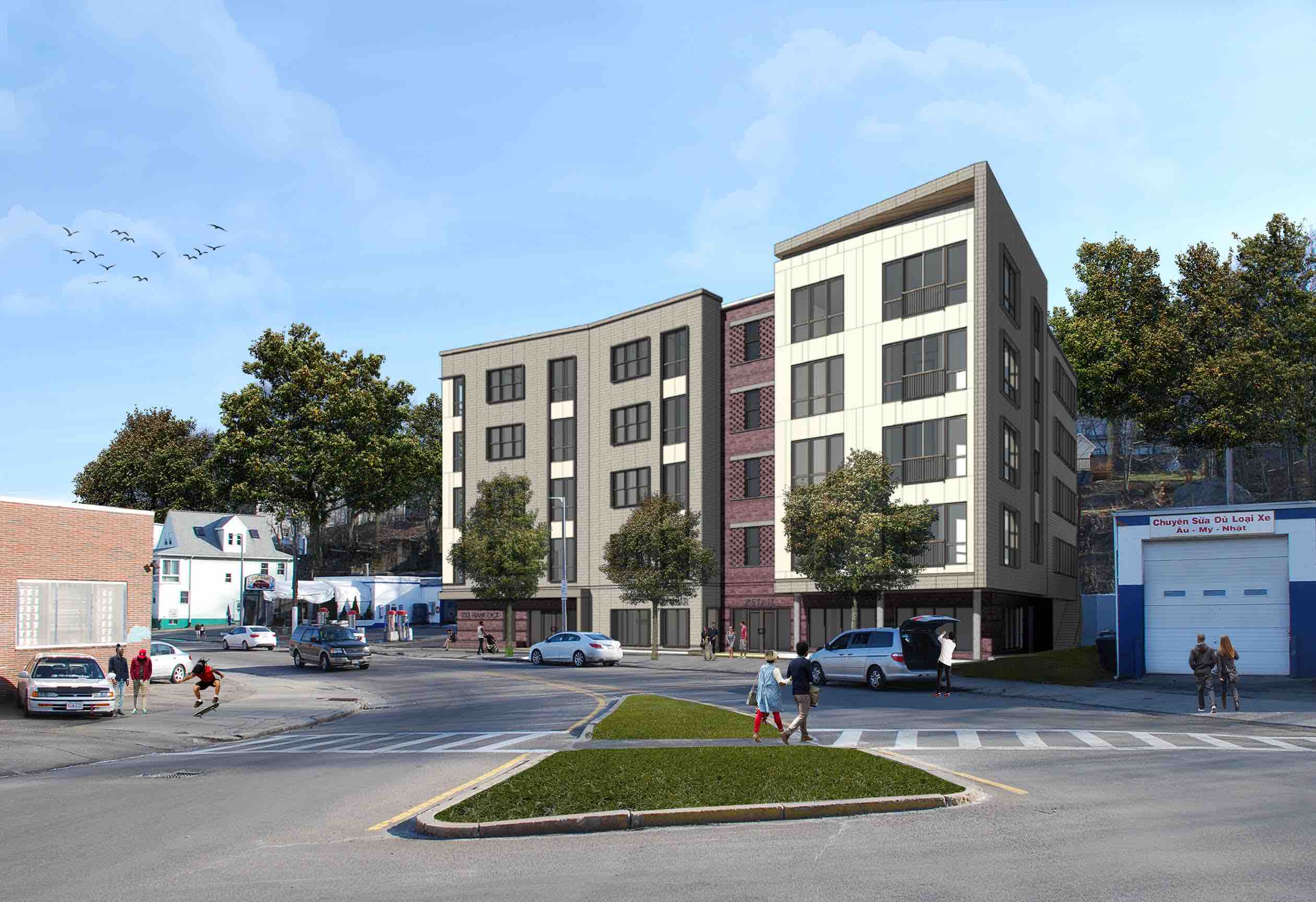 Bldup 233 Hancock Street