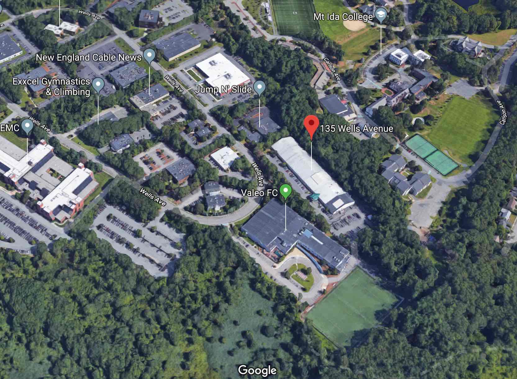 Bldup 135 Wells Avenue