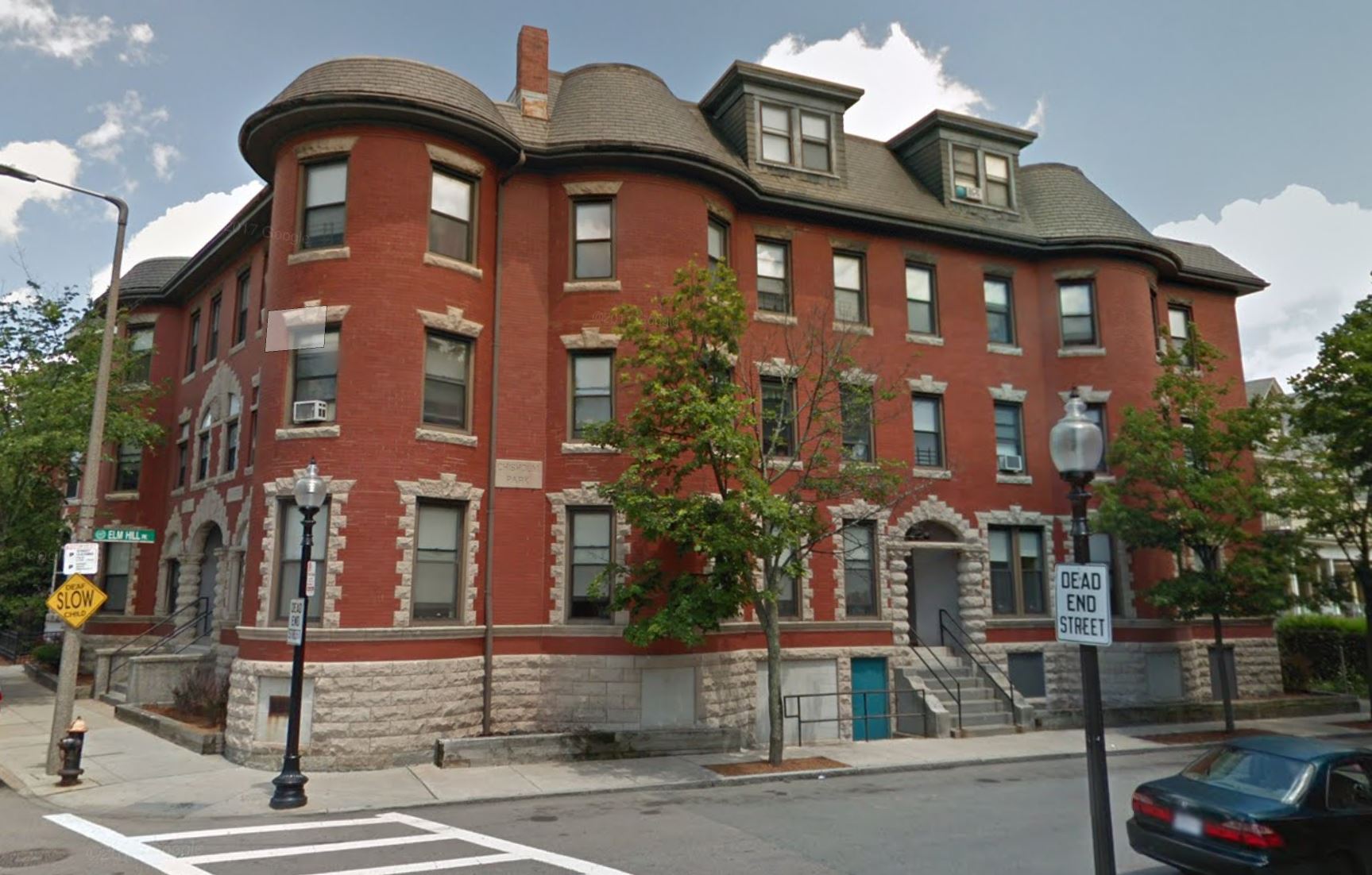 Bldup Baker Chocolate Factory Apartments