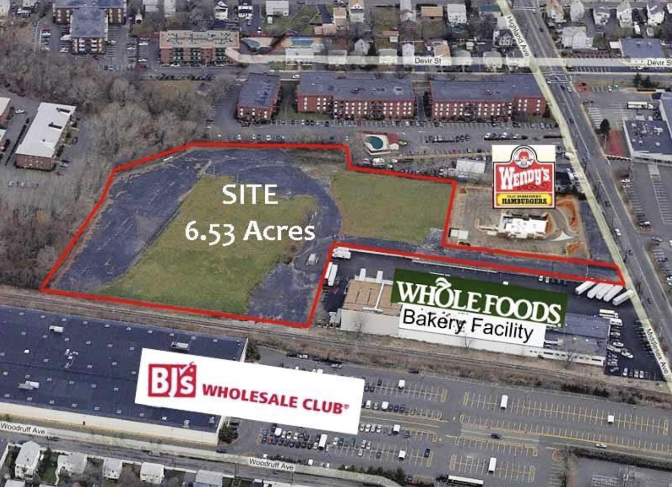 Bldup 320 Middlesex Ave