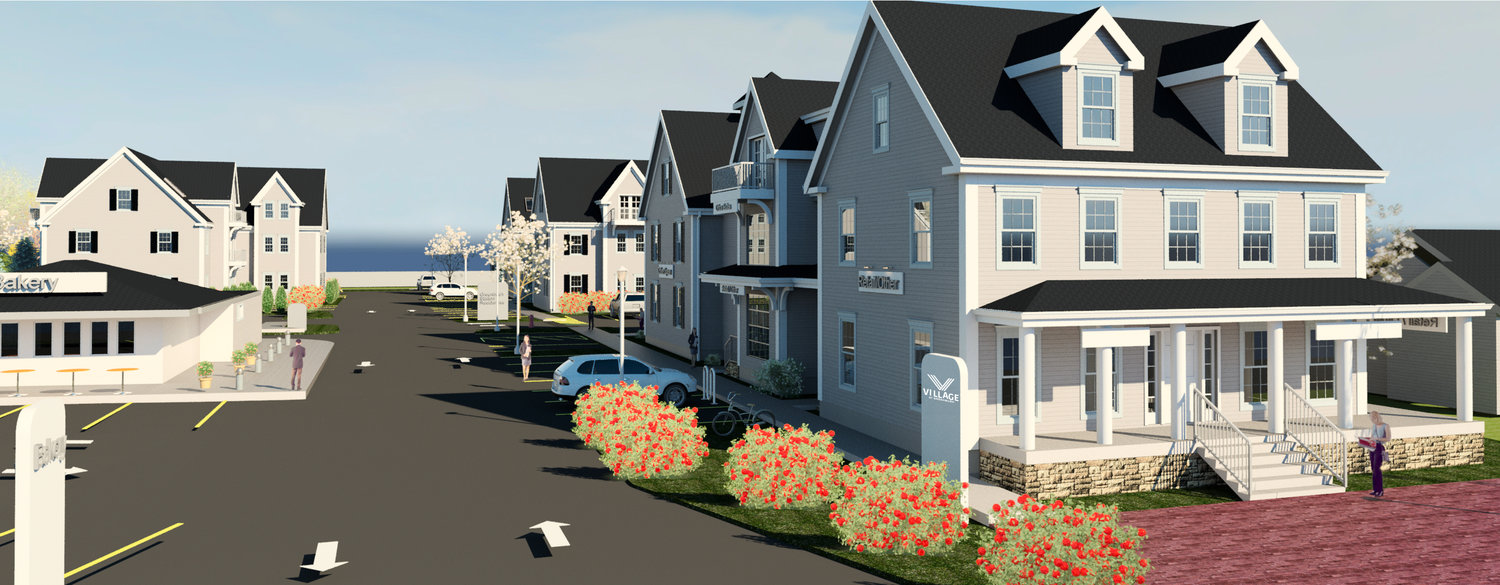 Bldup The Village at Greenbush