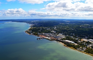 Cordage commerce center