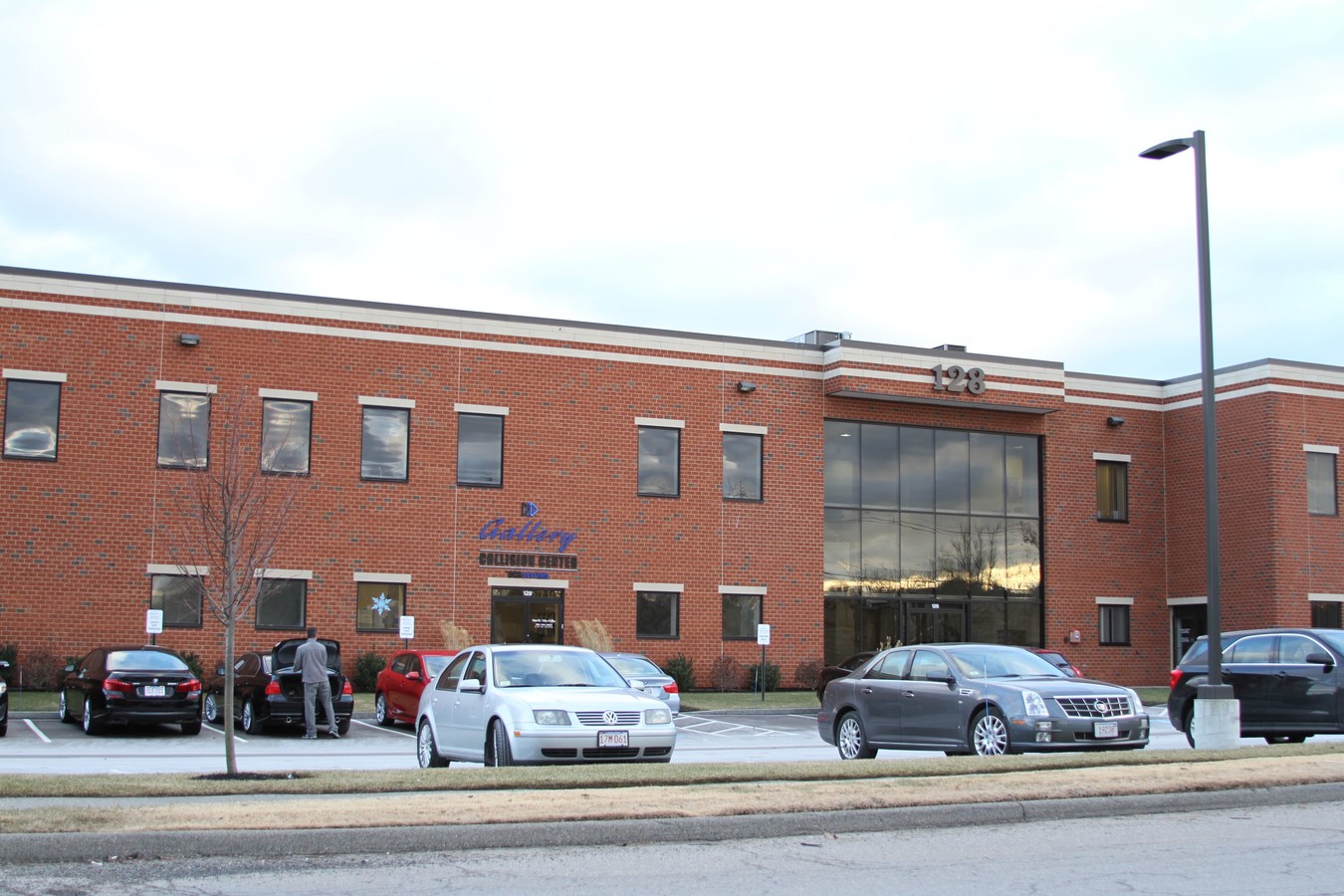 Bldup Siemens Walpole Facility Renovation and Expansion