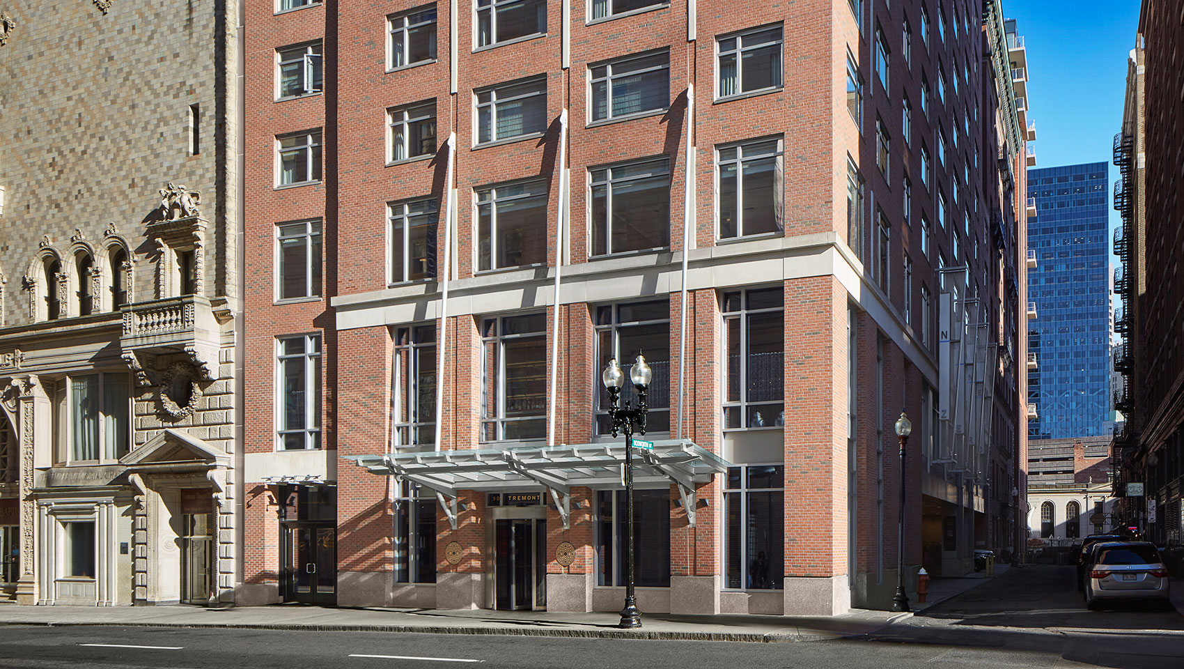 Bldup Nine Zero Hotel