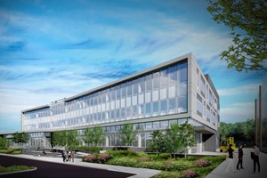 Northeastern burlington lab