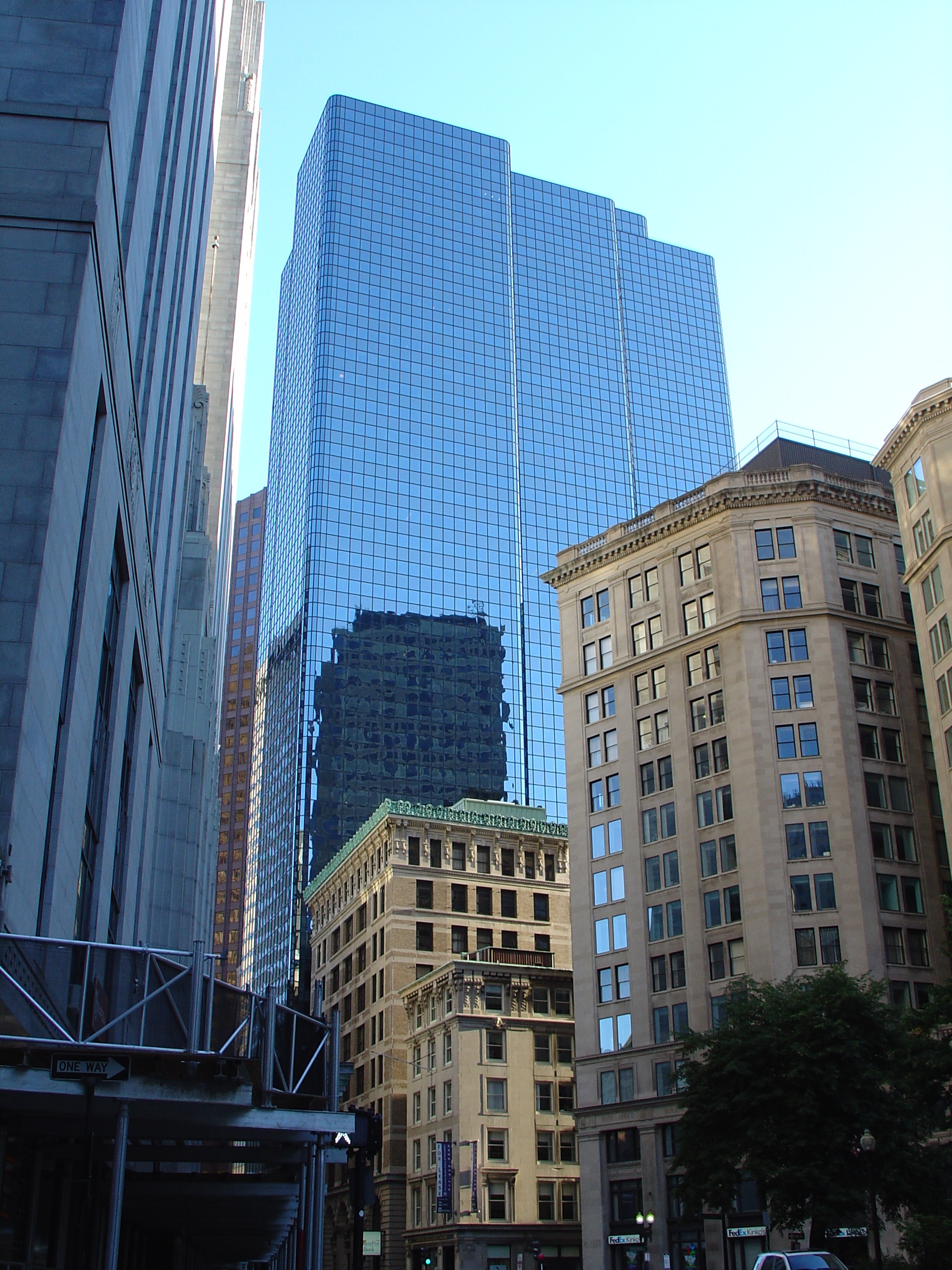 Bldup Exchange Place