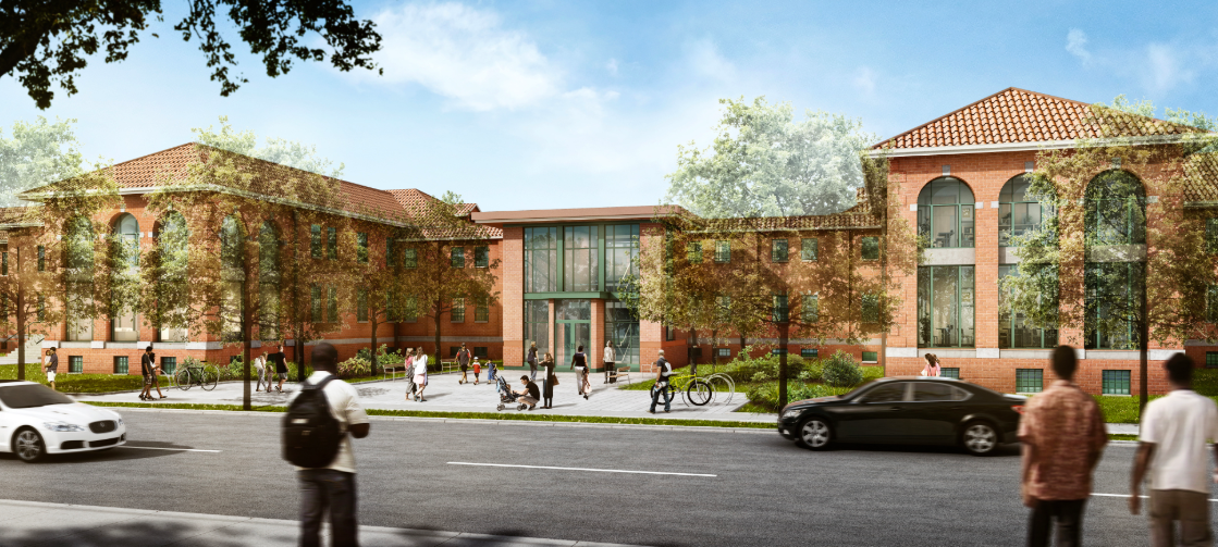 Bldup The Residences at St. Elizabeth's East