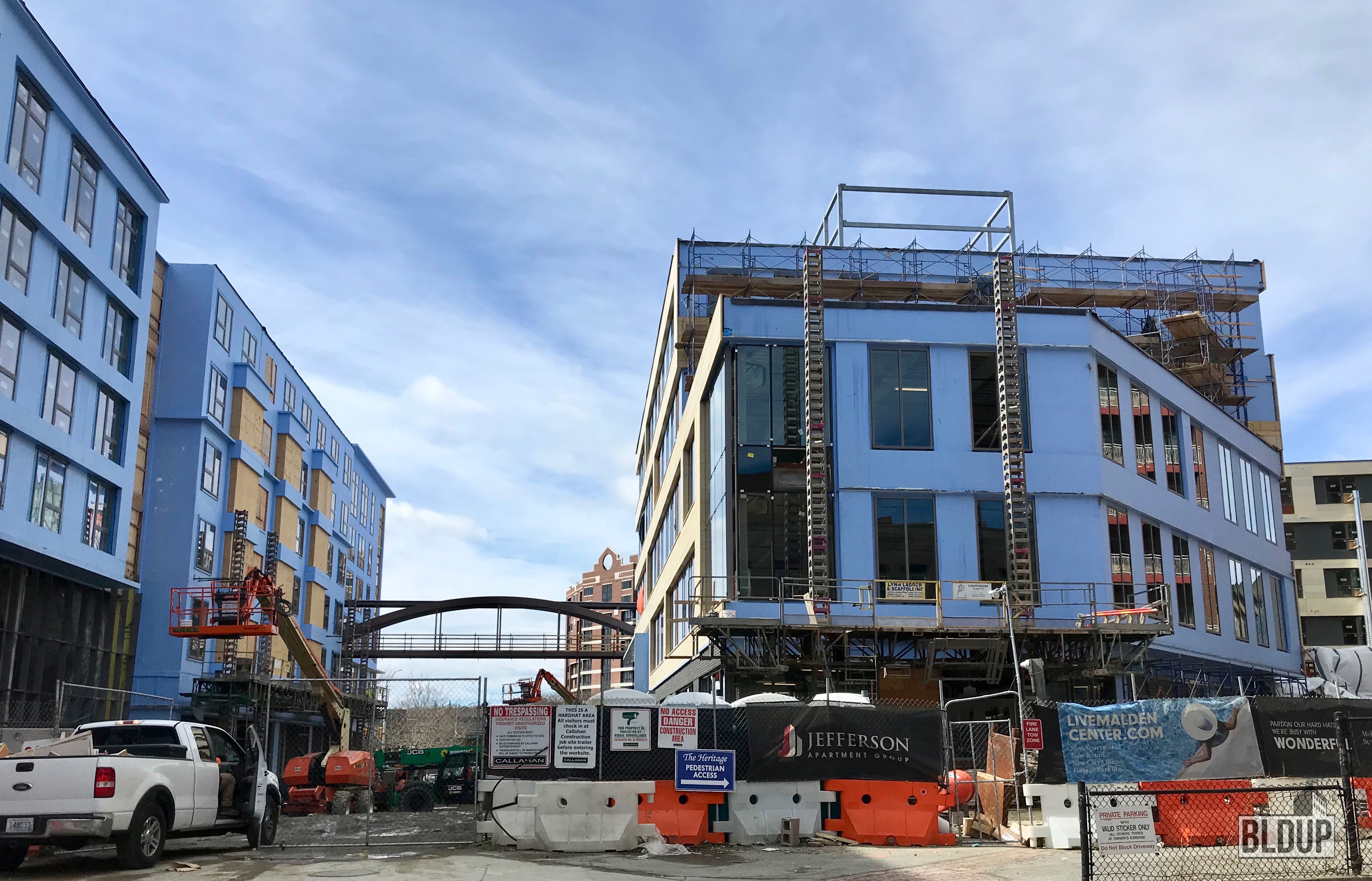 Bldup J Malden Center