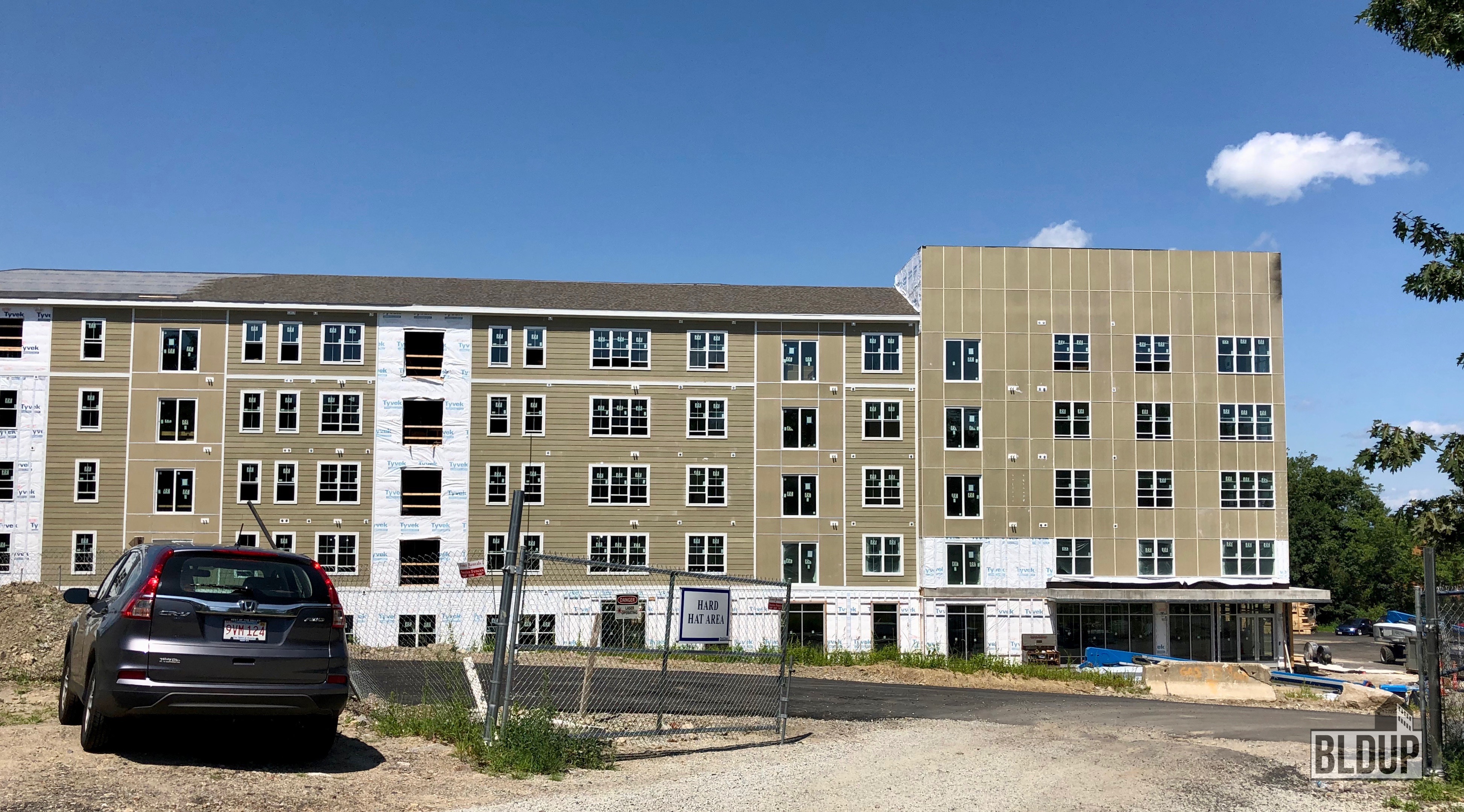 Bldup The Q at Quarry Hills