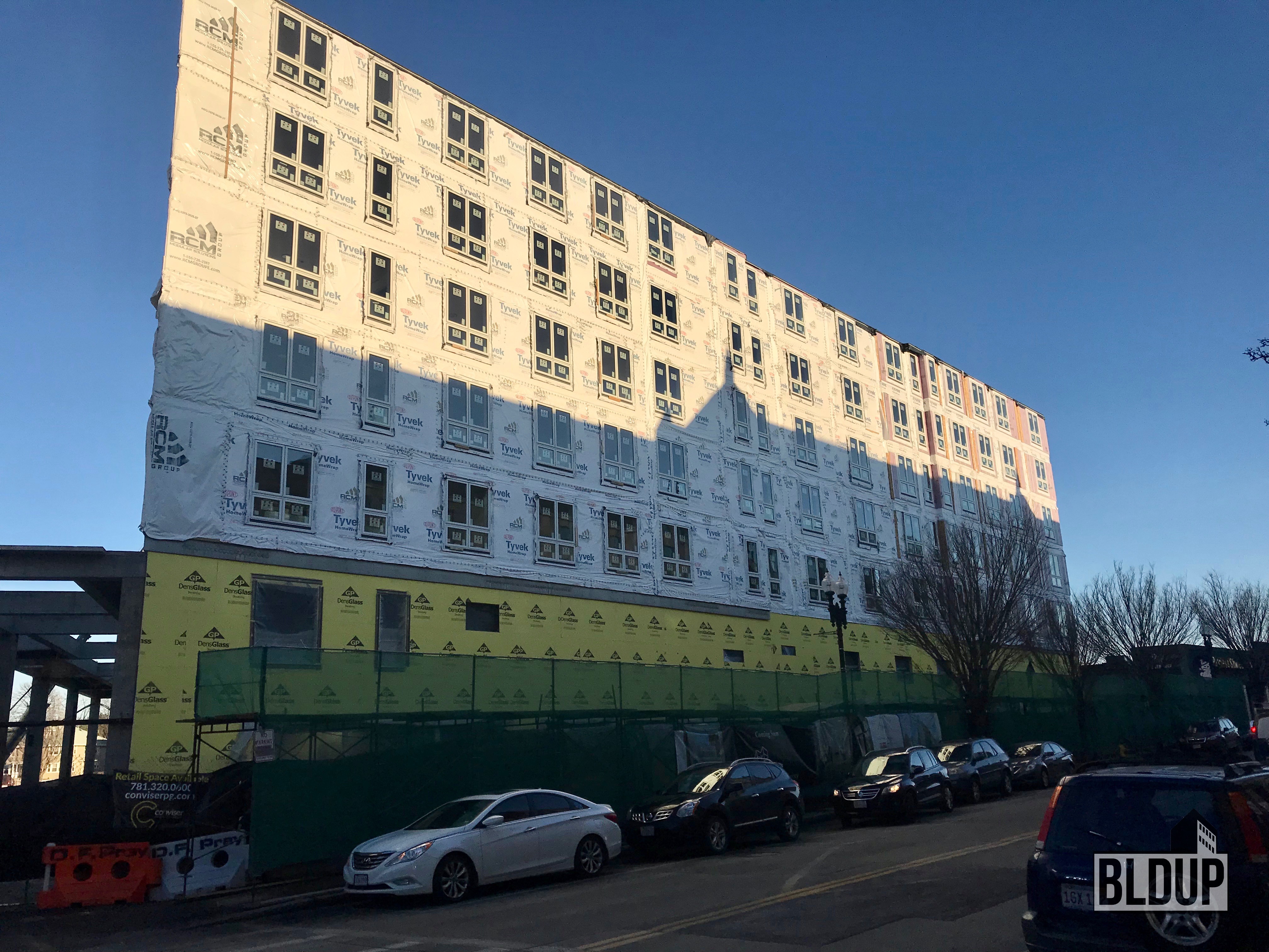 Bldup Nova Residences of Quincy