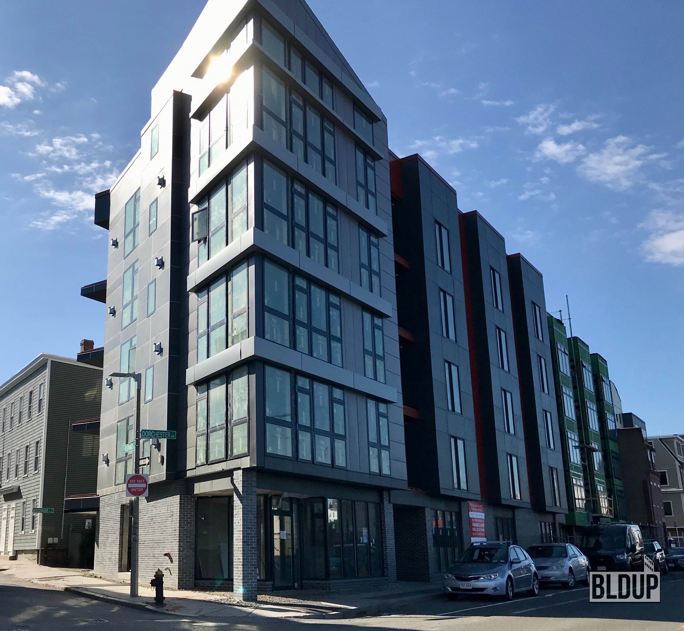 Bldup Construction Nearly Complete for 510518 Dorchester Avenue