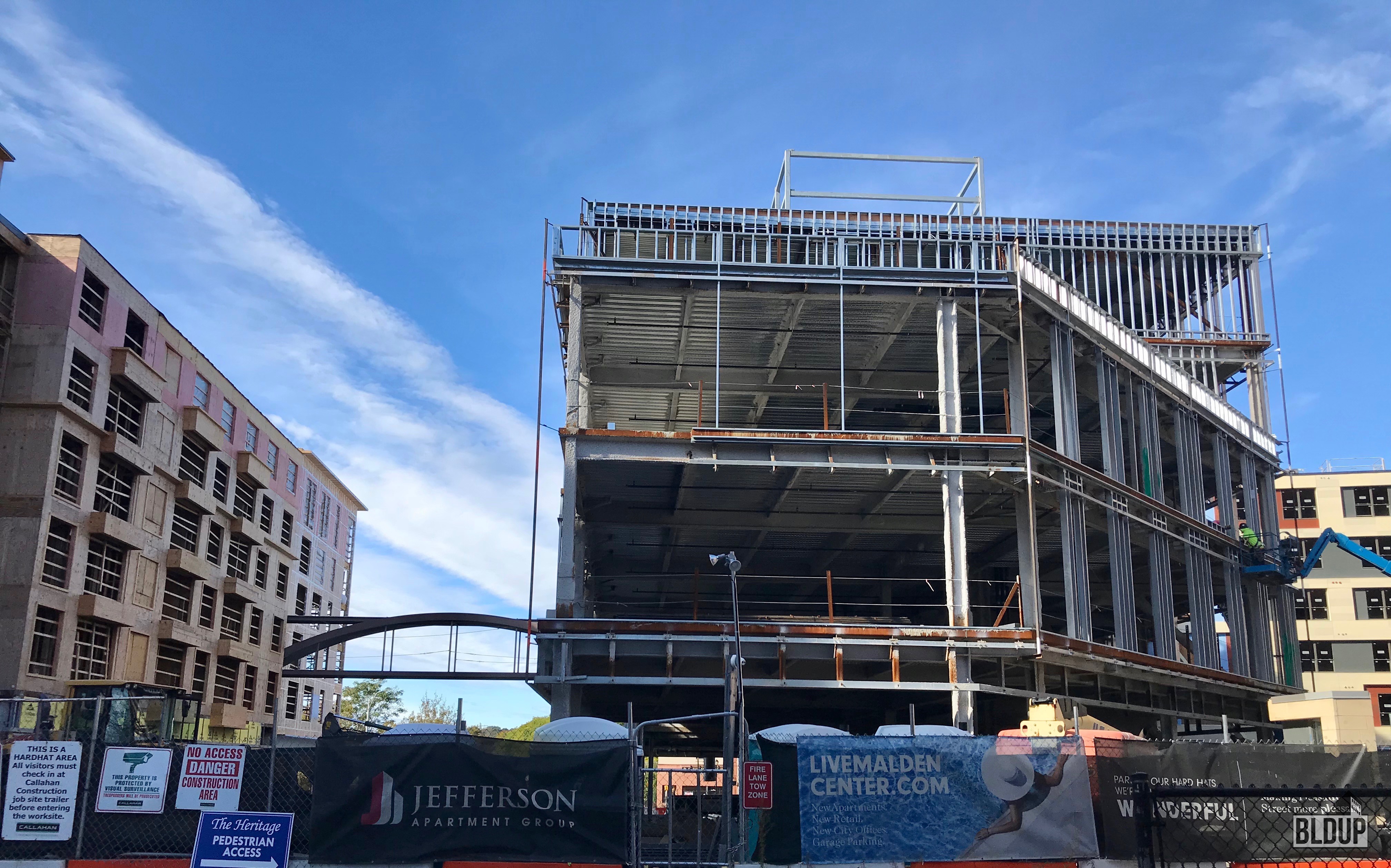 Bldup J Malden Center