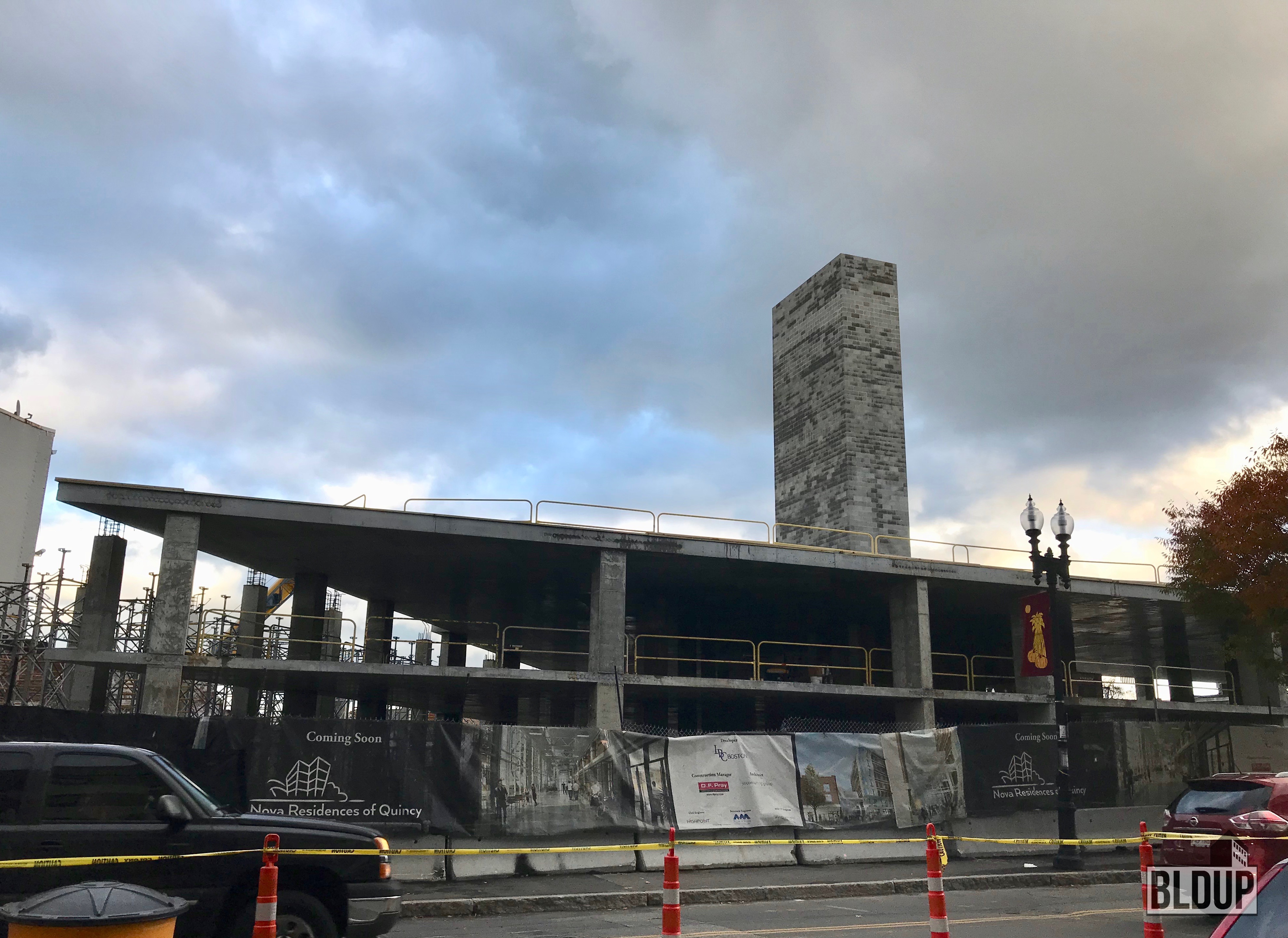 Bldup Nova Residences of Quincy