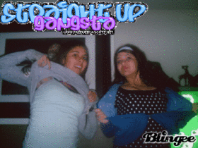 WE GANSTA