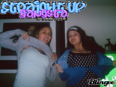 WE GANSTA