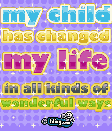 Baby Changed Life