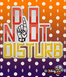 Do Not Disturb