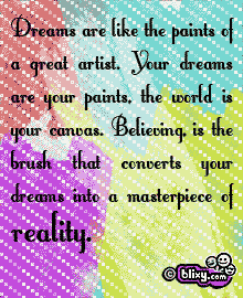 Dreams Reality