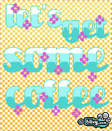 Lets Get Coffee