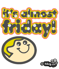 Almost Friday
