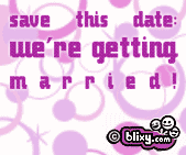 Wedding Announcement