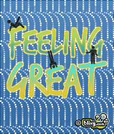 Feeling Great