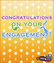 Congratulations Engagement