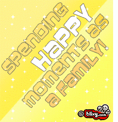 Happy Family Moments