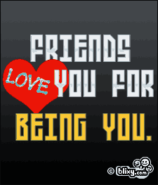 For Being You