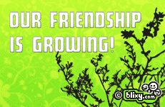 Friendship Growing