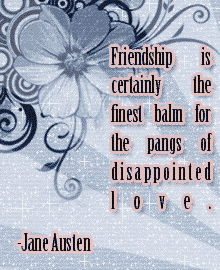 Friendship 