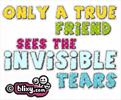 Invisible tears