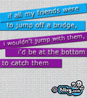Jump Off Bridge