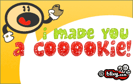 I Made You a Cookie