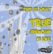 True Friendship