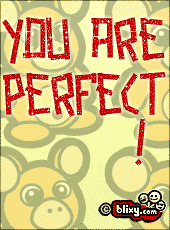 Perfect!