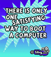 Boot Computer