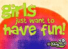 Girls Want Fun