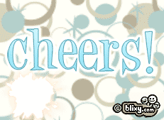 Cheers