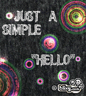 Just Hello