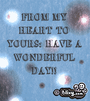 Wonderful Day