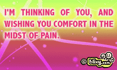 Comfort Pain