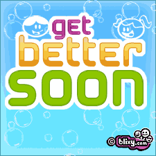 Get Better Soon