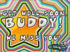 Get Well Buddy