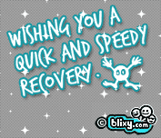 Wishing Recovery