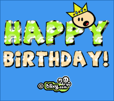 Happy Birthday 3