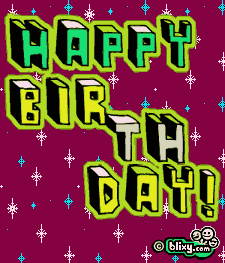 Happy Birthday 
